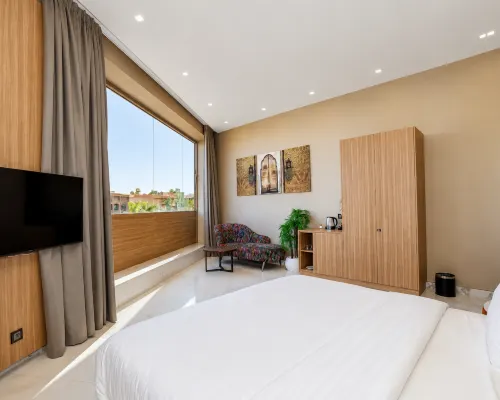 La Villa Luxury Suites Hoteles cerca de Centro histórico