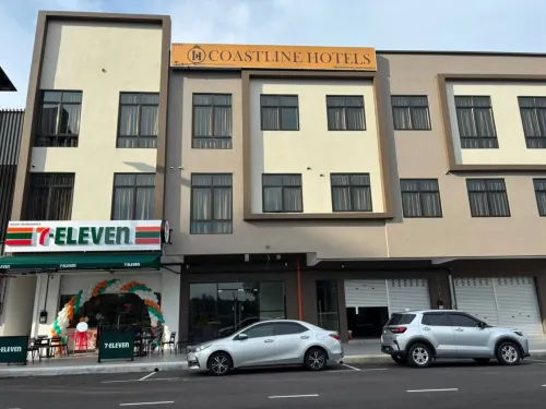 Coastline Hotel 6 Avenue Port Dickson - Bữa sáng