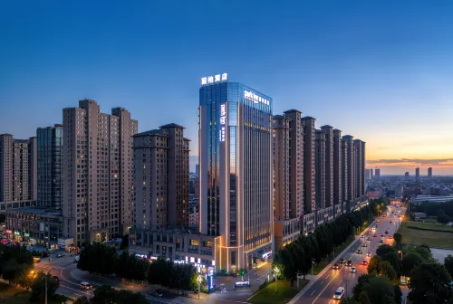 Libo Hotel (Tengzhou Station True Love Mall) - Pysäköinti