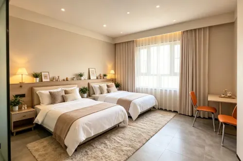 Jinghe County · Huanxi | Mistora · Calm · Design Courtyard Homestay (Jinghe)