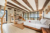 Sunkissed Retreat Ultra Luxury Private Beachfront 5 BRs Pool Villa - baru