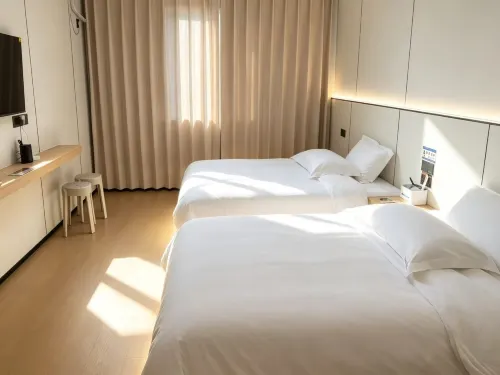Nanfeng Qingfeng Hotel - Ramah Hewan Peliharaan