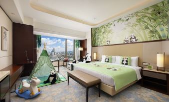 Shangri-La, Hotel Jinan