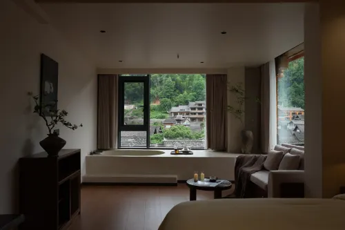 Banshan Tingyu Scenic Boutique Stay (Zhaoxing Dong Village) - breakfast
