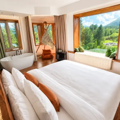 EASY LEAF & EASYLIFE Hotels near Northern Frontier Watchhouse