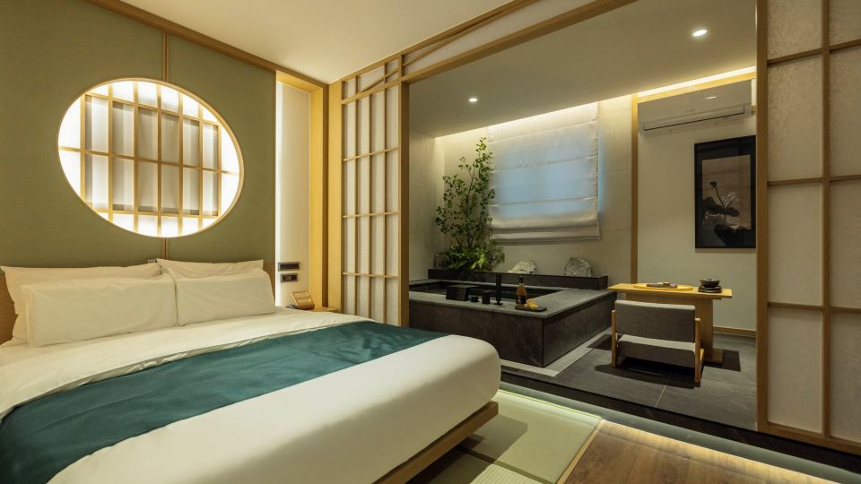 Anook Ryokan Hotel Suwon Ingye