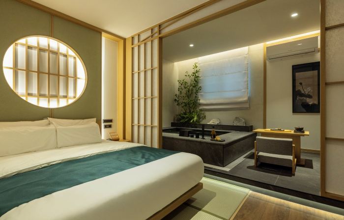 Anook Ryokan Hotel Suwon Ingye