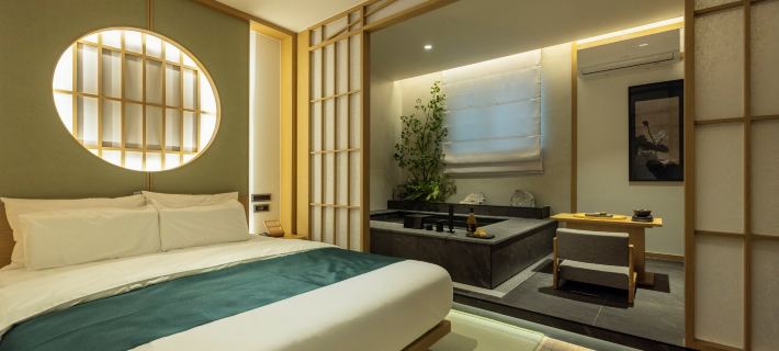 Anook Ryokan Hotel Suwon Ingye Suwon otelleri