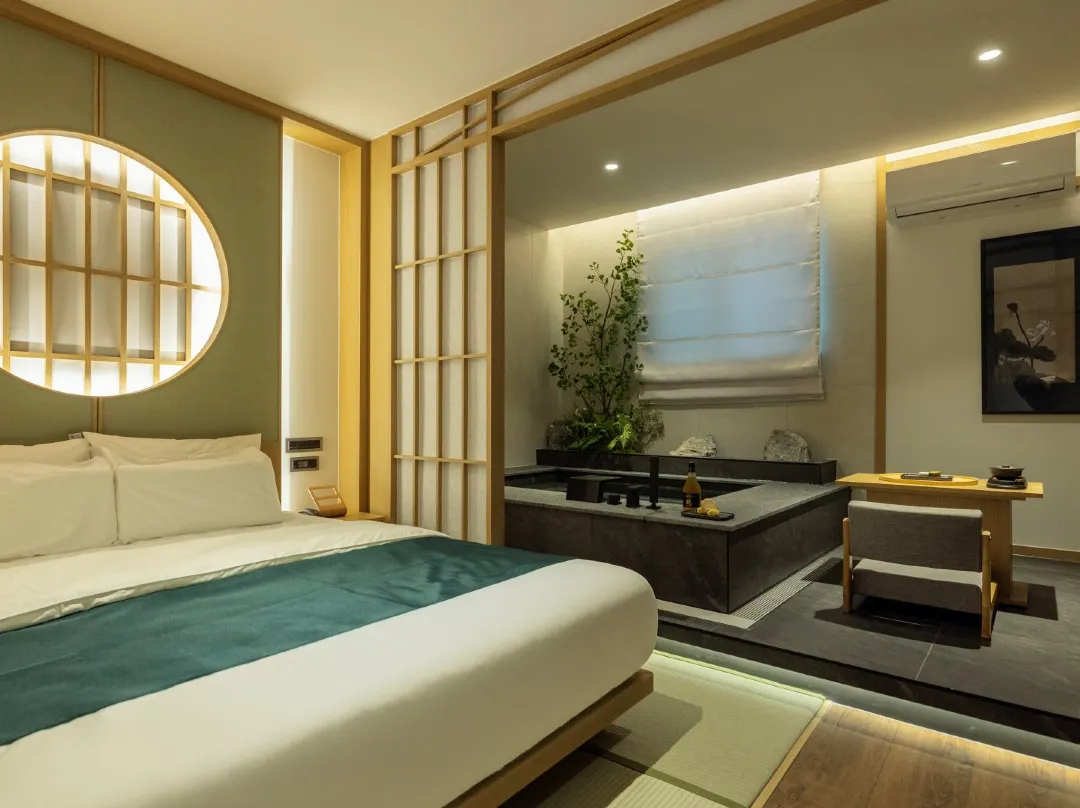 Anook Ryokan Hotel Suwon Ingye - Suwon