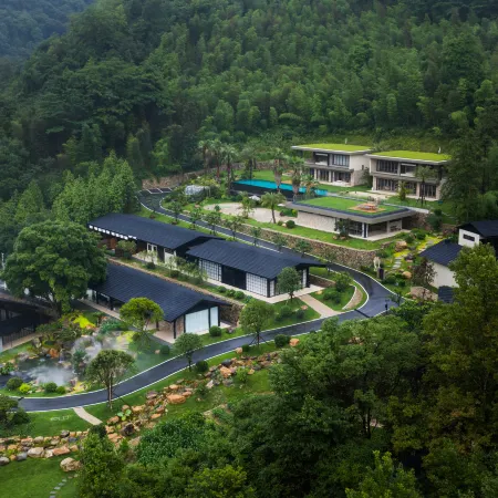 Yunyin Mountain Lodge