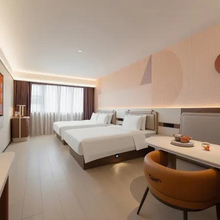 Orange Hotel (Nanning Chaoyang Square Sanjie Liangxiang)