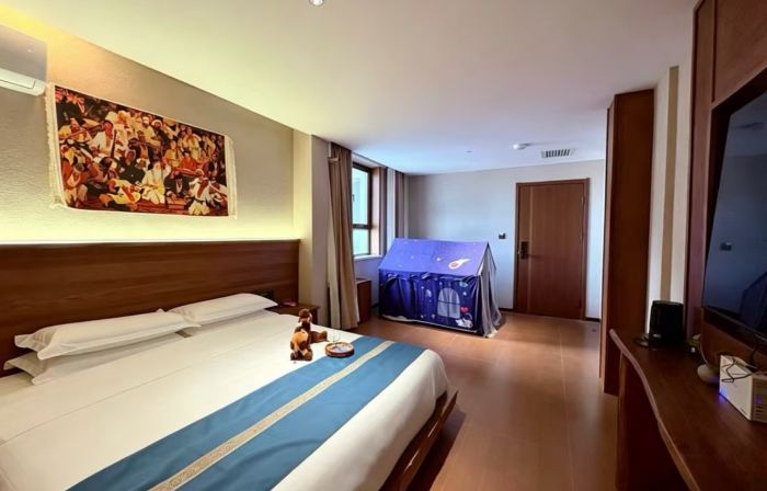 Qitai Hongrunde Homestay