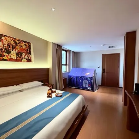 Qitai Hongrunde Homestay