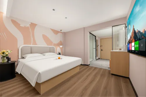 Cheng Xiaocheng Homestay (Chaohu Erjie) - 2-Sterne
