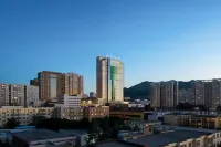 Urumqi Hotan 2nd Street Diwang Mall Atour Hotel - 마운틴 뷰