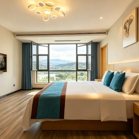 Rezen Select Hotel (Zunyi Bozhou Majiawan Roundabout)