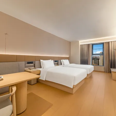 Ji Hotel (Zunyi Xishui Wanda Plaza Branch)