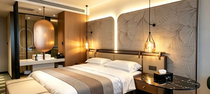 Qixi Hotel Hoteles en Xining