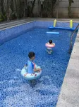 Xinqijianjie Homestay - مسبح
