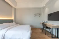 Huazhou Haojie Business Hotel - Wi-Fi