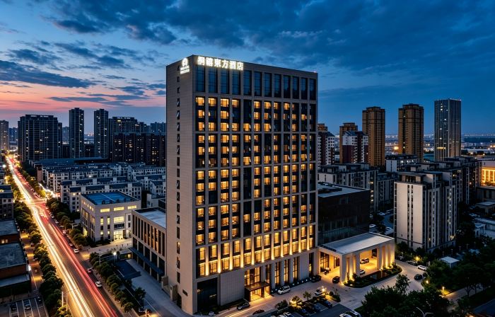 TONGXI Dongfang Hotel Bozhou