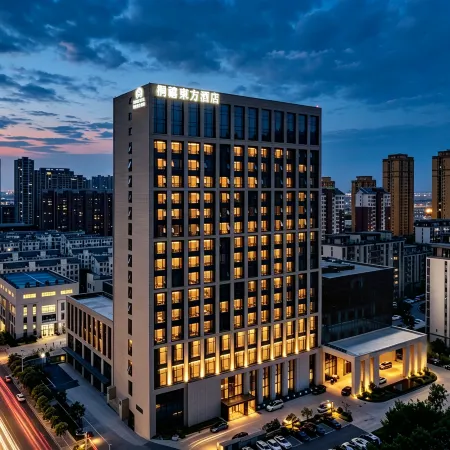 TONGXI Dongfang Hotel Bozhou