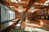 Wind Courtyard Homestay (Chuanzhusi) - Morgenmad