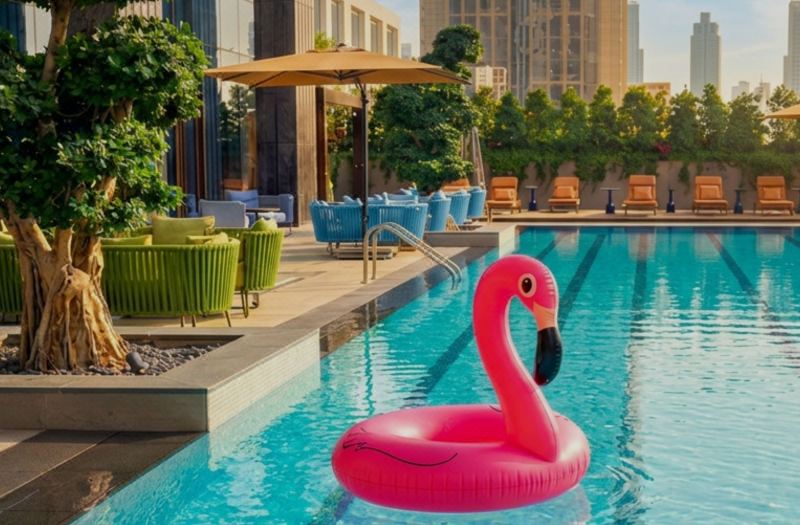 Barcelo Business Bay Dubai photo 3
