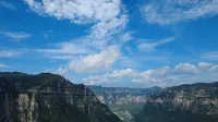 Shanquan Homestay (Taihang Mountain Canyon Baquan Gorge) - เปิดใหม่