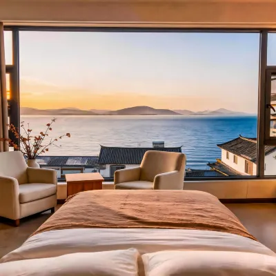 Yiji Seaview Smart Resort Hotel (Erhai Xiaoputuo Branch) โรงแรมใกล้เกาะพูตู่