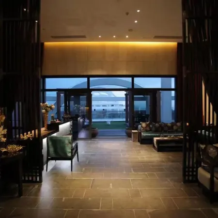 SANDALWOODS TANHOUSE SHUANGYUE BAY HUIZHOU