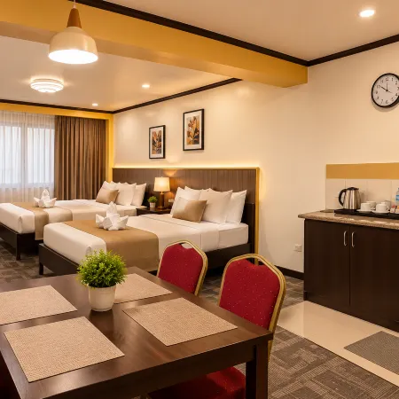 Amax Inn Makati