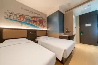Drifting Bear Hotel (Sijiqing Bridge Subway Station) - bars