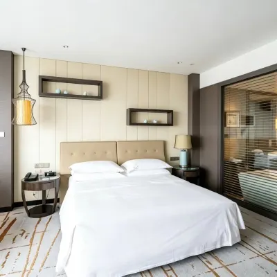 Sheraton Shanghai Waigaoqiao Hotel Hotels near Free Trade Zone