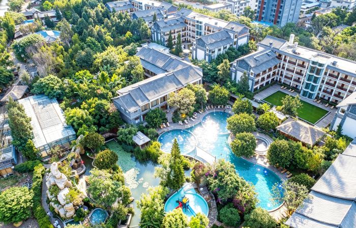 Putuoquan Hot Spring Resort