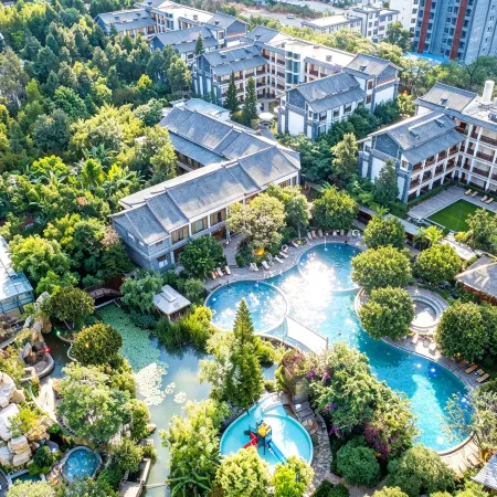 Putuoquan Hot Spring Resort