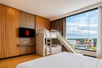 Alltrue Hotel Palangkaraya - Frühstück