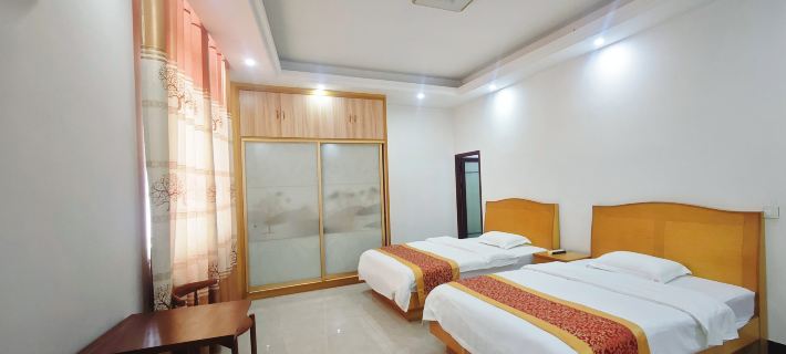Daxin Shengtian Homestay (Detian Waterfall) Hotel di Provinsi Daxin