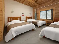 Shanyue · Pillow Star River Homestay (Baihaba Scenic Spot) - con vista montagne