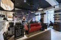 Numa Prague Root - breakfast