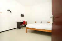 Merapi Inn Syariah by ecommerceloka - parking