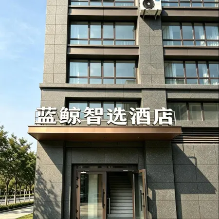 Blue Whale Smart Choice Hotel (Aksu Global Center)