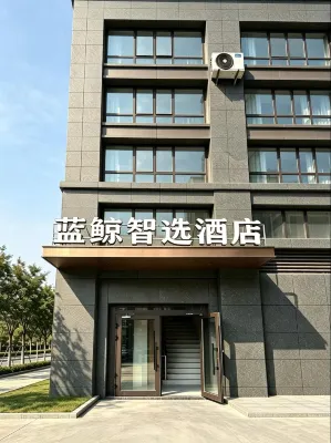 Blue Whale Smart Choice Hotel (Aksu Global Center) - 2성급