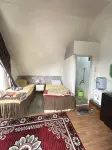Mini Cemara Cabin - parking