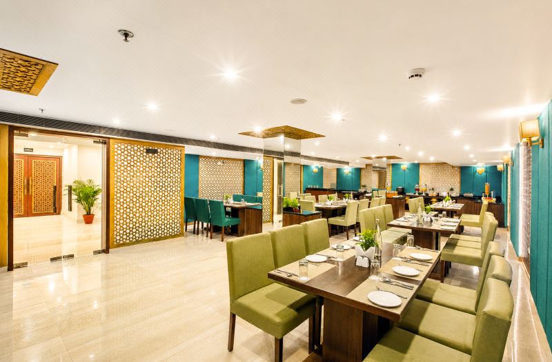 Vesta Sapphire Jaipur - A City Center Hotel