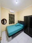 Guest House Brahu Syariah - parking