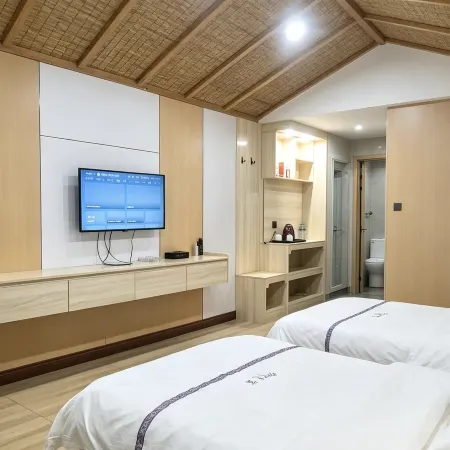 Zanping Homestay (Gaojia Town Guanzhuang Village)