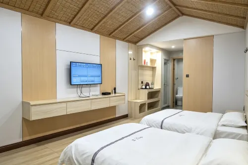 Zanping Homestay (Gaojia Town Guanzhuang Village) - Homestays