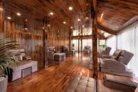 Heaven Gate O Quy Ho Sapa-Free Entry & Himalaya Salt Sauna - spa