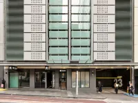 墨爾本都市休憩 公主剧院附近的飯店